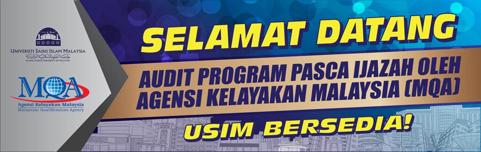 AUDIT OLEH MQA