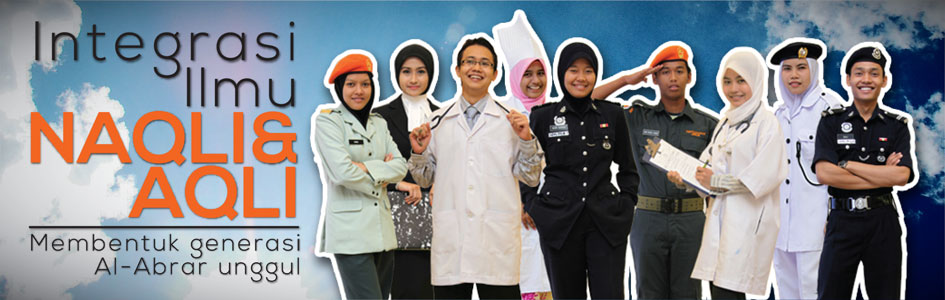 Banner - Integrasi Ilmu Naqli & Aqli