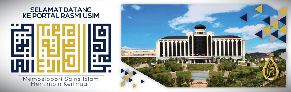 SELAMAT DATANG KE PORTAL RASMI USIM USIM PORTAL, PORTAL USIM, SAINS ISLAM, NAQLI AQLI, UNIVERSITI MALAYSIA, MALAYSIA UNIVERSITY