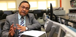Prof Kamaruzaman yakin graduan FKAB mampu penuhi kehendak industri