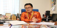Dr Isa tingkat usaha luaskan potensi ACREDA