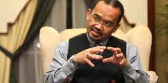 Dato’ Musa sedia pacu agenda universiti secara optimum