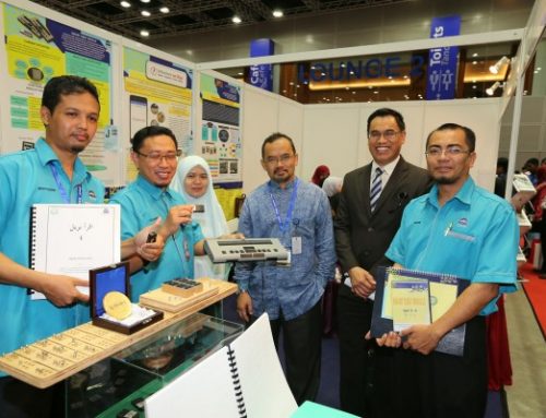 26th International Invention , Innovation & Technology Exhibition (ITEX) 2015