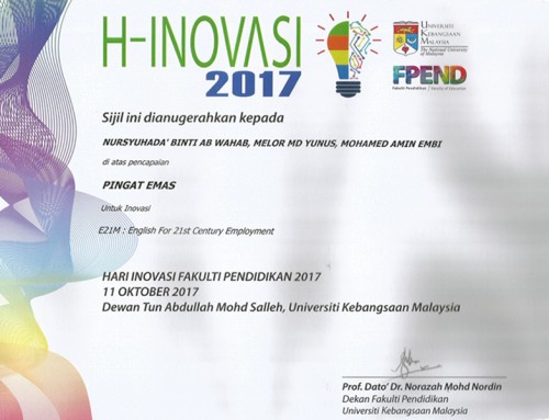 H-Inovasi 2017