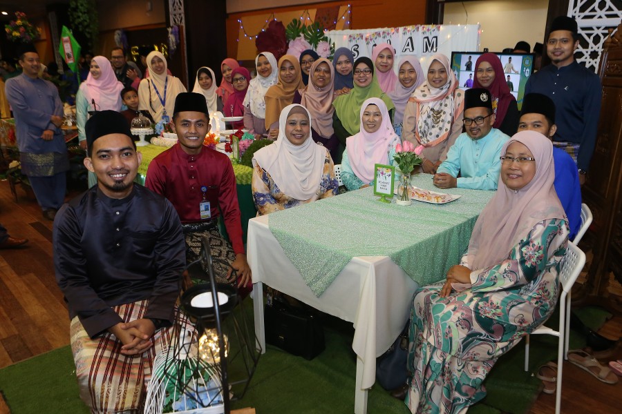 3000 Tetamu Meriahkan Majlis Sambutan Hari Raya Aidilfitri Usim Usim Universiti Sains Islam Malaysia