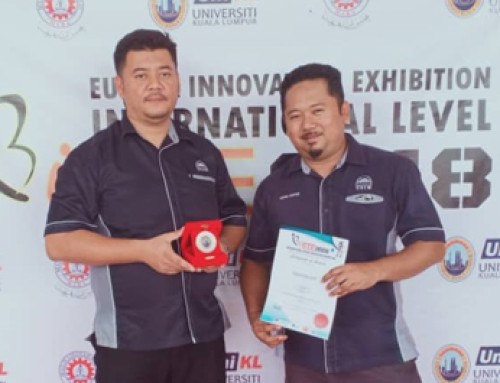 iEIE 2018-EUREKA INNOVATION EXHIBITION INTERNATIONAL LEVEL