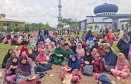 Kemeriahan Majlis Sambutan Hari Raya Aidilfitri USIM 1440H