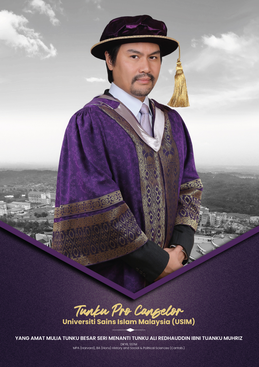 TUNKU-PRO-CANSELOR TUNKU-ALI