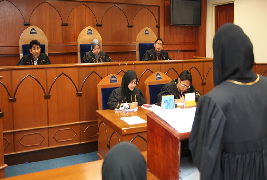 Program Ijazah Sarjana Muda Undangundang dan Syariah (SmUS) USIM