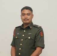 Mej. Rozaimi Kamarudin 