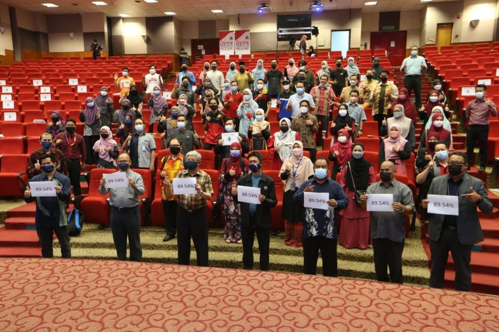 Mpp Usim Program Pemilihan MPP USIM catat 89.54 Peratus Turun Mengundi – Universiti ...