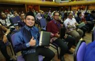 162 Staf USIM di rai pada Majlis Anugerah Kecemerlangan dan Inovasi 2021