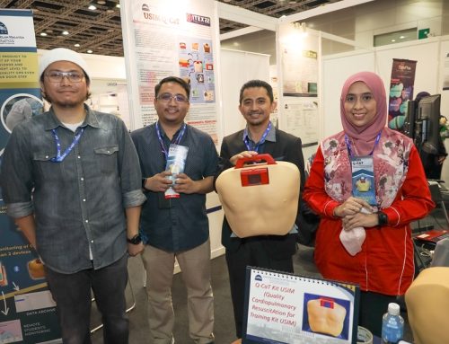 Q-CaT Kit Tingkat Kesedaran dan Kemahiran Orang Awam Lakukan CPR