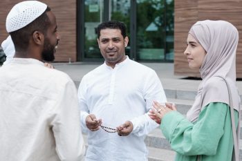 Manfaatkan Media Sosial tangani Islamofobia