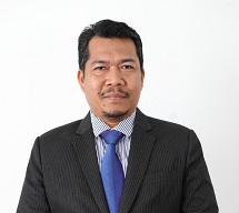 Prof. Madya Dr. Mohd Azman bin Hashim @ Ismail