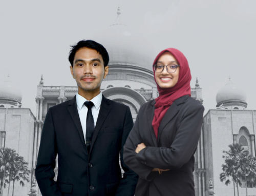 Dua Mahasiswa USIM Terpilih Sebagai Felo Perdana 2023