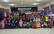 USIM santuni Murid Sekolah Agama Pendidikan Khas