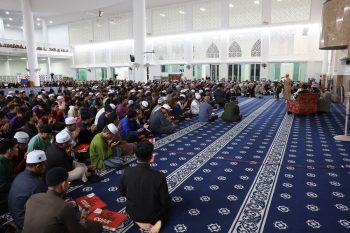 Kewajipan Persaudaraan Kepada Rakyat Palestin