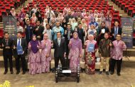 Prestasi Cemerlang dalam Penyelidikan dan Inovasi, USIM Beri Pengiktirafan kepada Penyelidik