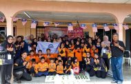 Semarak Siswa Madani: Mahasiswa USIM jayakan Program Jaulah Sukarelawan di Daerah Rembau bersama Komuniti Luar Bandar