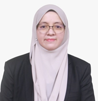 Dr. Intan Nadia Gulam Khan