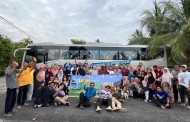 Peranan Mahasiswa dalam Pembangunan Komuniti: ‘USIM Turun Bendang’ di Kedah