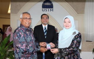Nik Salida USIM