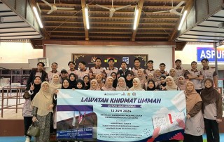 Lawatan Khidmat Ummah