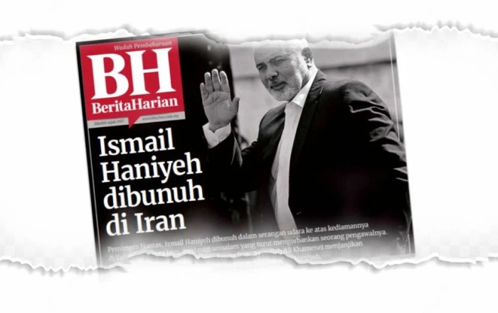 Ismael Haniyeh