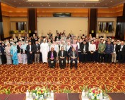 USIM Kumpul Pakar dari 13 Negara di Persidangan Antarabangsa Halal dan Fatwa (ICCOHAF)