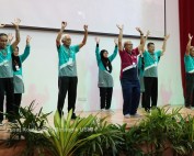 USIM Memperkasa Warga Emas Melalui Karnival Sihat Madani 2024