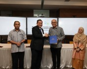USIM dan IBFIM Perbaharui Kerjasama untuk Memperkukuh Kewangan Islam melalui Program Juruaudit Syariah Bertauliah