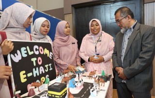 i-INNOLED 2024 USIM: PLATFORM ANTARABANGSA MEMACU INOVASI BAHASA DAN PENDIDIKAN