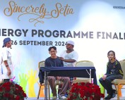 USIM dan SJK(C) Kampung Baru Semenyih Raih Tempat Ketiga Dalam Program Sincerely Setia Youth Synergy
