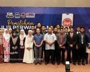 87.02 peratus pelajar keluar mengundi dalam Pemilihan Majlis Perwakilan Pelajar Sesi Akademik 2024/2025