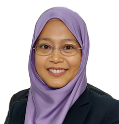 Dr Tengku Amatullah Madeehah T Mohd