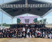 SRM USIM Sertai MotoGP World Championship 2024 di Sepang: Inisiatif Gaya Hidup Rakan Muda Rakan Litar