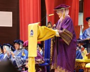 Bawa Tema ‘Menerajui Integrasi Ilmu’, Konvokesyen USIM Ke-22 rai 3,079 Graduan