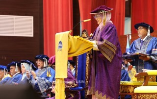 Bawa Tema ‘Menerajui Integrasi Ilmu’, Konvokesyen USIM Ke-22 rai 3,079 Graduan