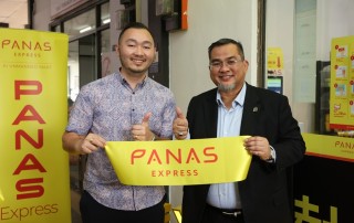 Kiosk AI Panas Express USIM mudahkan akses makanan 24 Jam
