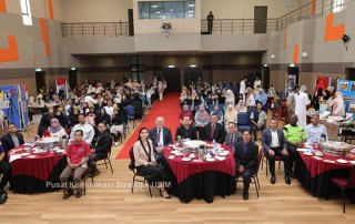 Mahrajan Thaqafat Alamiyyah 2024 USIM: Rai Hari Bahasa Arab Sedunia