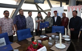USIM dan Aslein Malaya Jalin Kerjasama Strategik Dalam Ilmu Warisan