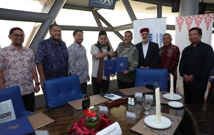 USIM dan Aslein Malaya Jalin Kerjasama Strategik Dalam Ilmu Warisan