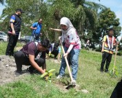 Hari Kesukarelawan Belia Malaysia 2024: Generasi Muda USIM Berganding Bahu Menyumbang kepada Keharmonian Sosial