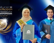 Dua permata FEM USIM: Abdul Muiz dan Marfuuah bersinar di arena profesional