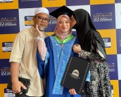 Graduan Quran Sunnah USIM ungguli dunia keusahawanan