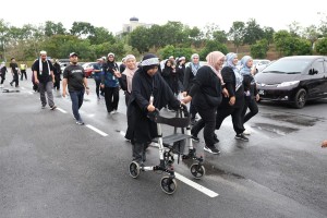OKU Brisk Walk 2024 USIM disambut meriah