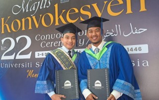 Dua sahabat hafiz quran kongsi kisah dakwah di Jepun, genggam ijazah di USIM