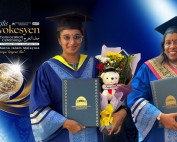 Inspirasi: Dua wanita india genggam Ijazah di USIM walau hadapi cabaran hidup