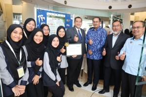 USIM dan SE-MOF Jayakan Inovasi Sosial: Halia Fertigasi dan Ready-To-Eat (RTE) Jadi Tarikan